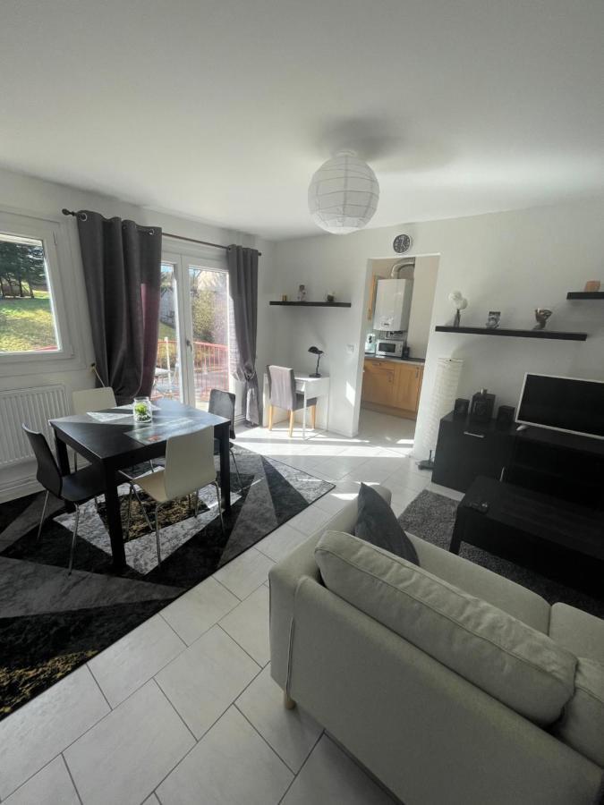 Apartment Les Joncheres Luxeuil-les-Bains